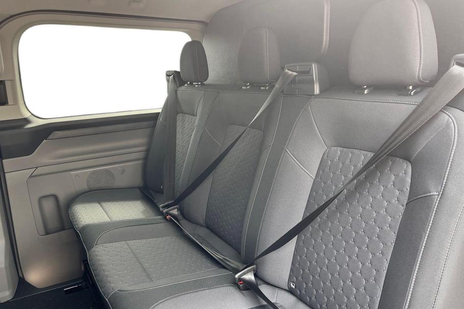 Used Ford TRANSIT CUSTOM YM75BZS 11