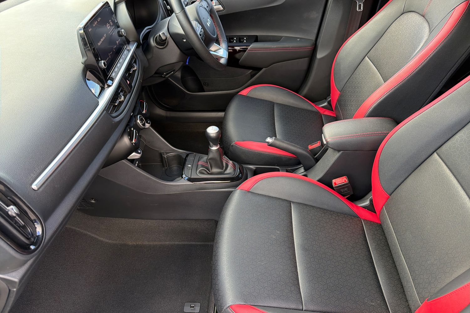 Kia Picanto Photo 29