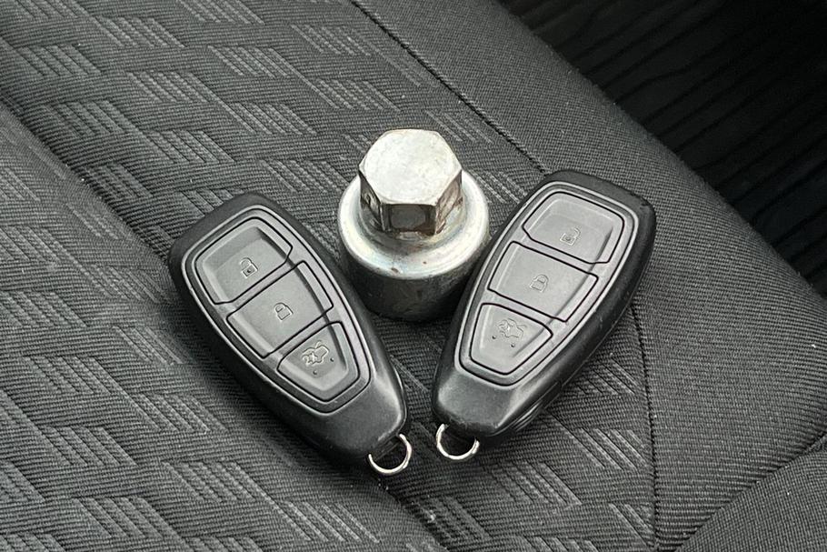 Used Ford PUMA ST20YWP 22