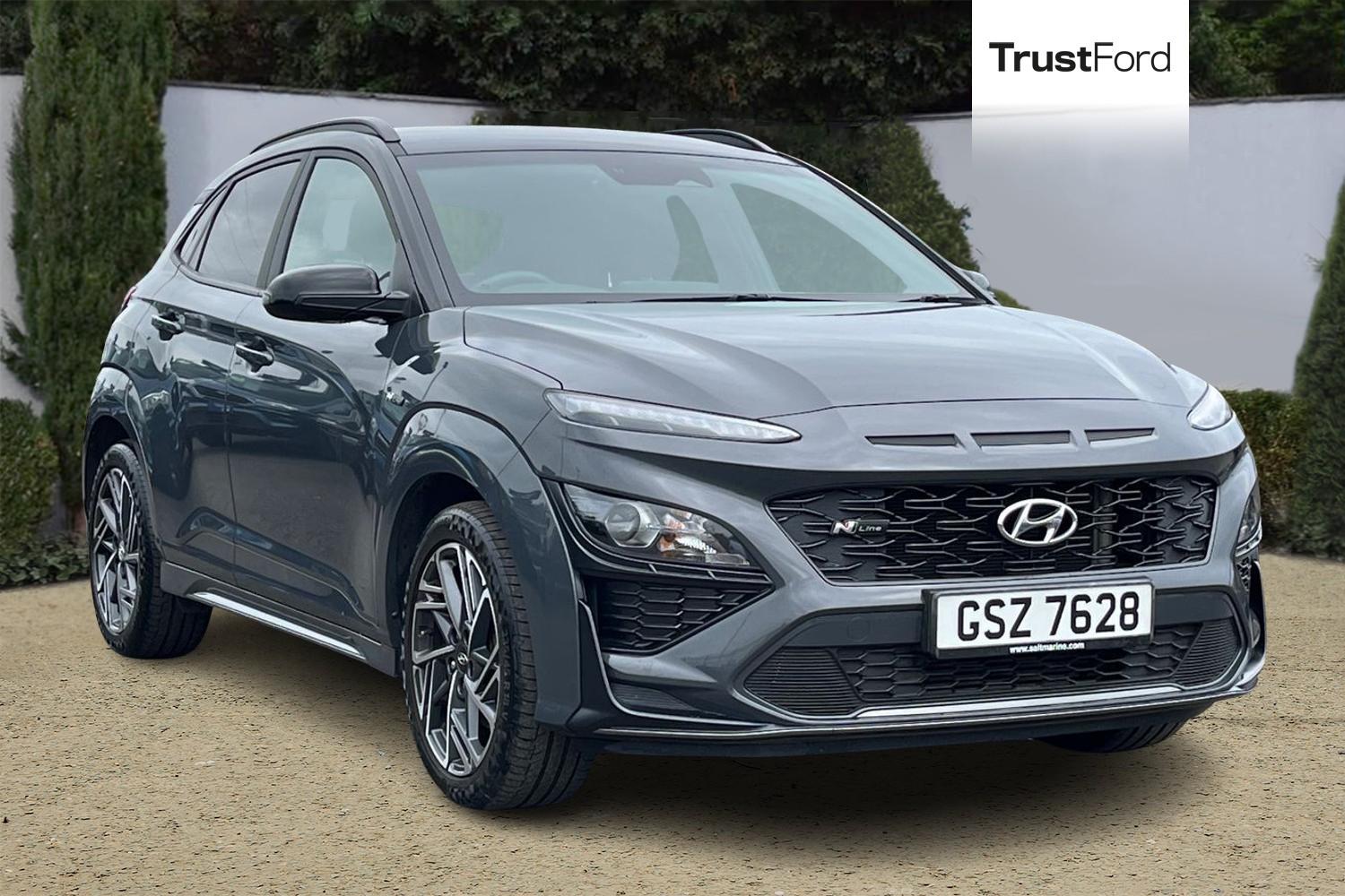 Hyundai KONA Photo 0