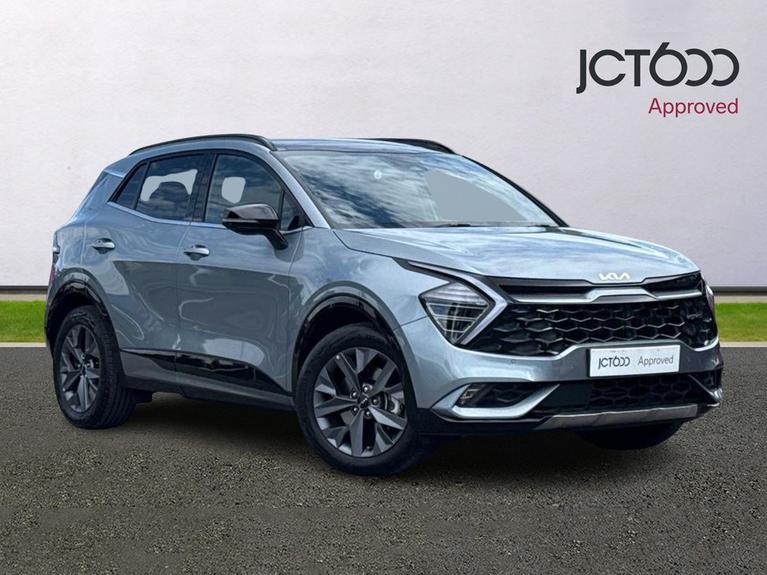 Used KIA Sportage