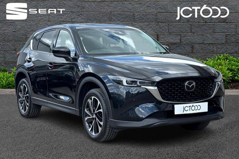 Used MAZDA CX-5
