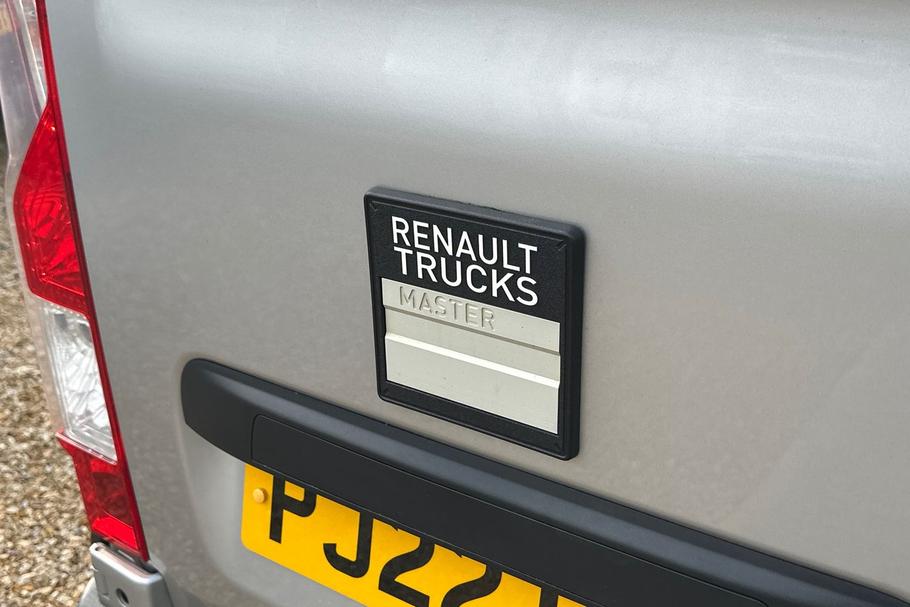 Used Renault Trucks Master PJ22HYS 20