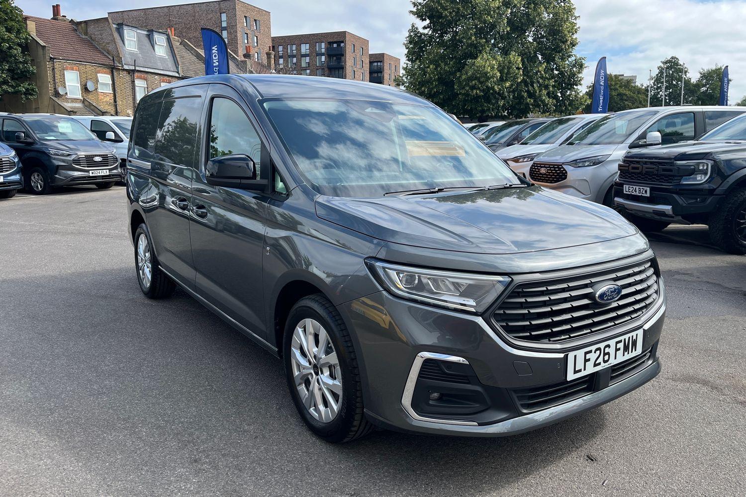Ford TRANSIT CONNECT Photo 36
