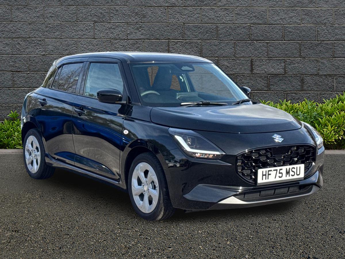 2025 Suzuki Swift