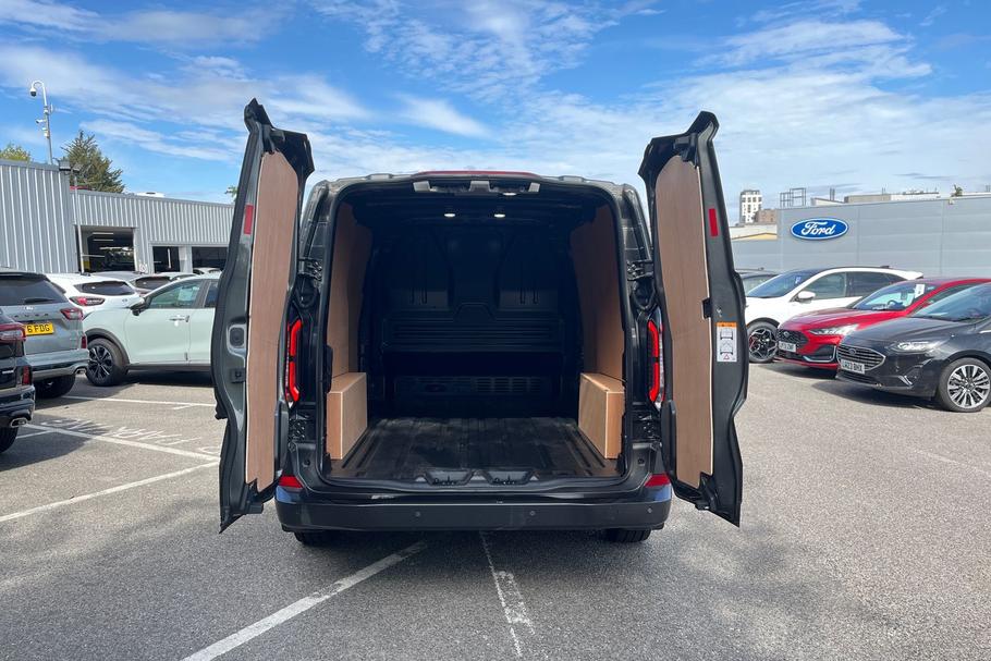 Used Ford E-TRANSIT CUSTOM WR26OFD 6