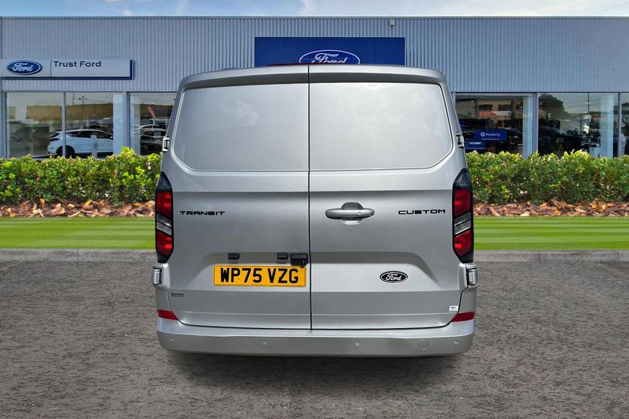 Used Ford TRANSIT CUSTOM WP75VZG 13