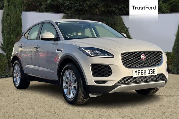 Used Jaguar E-PACE YF68OBE