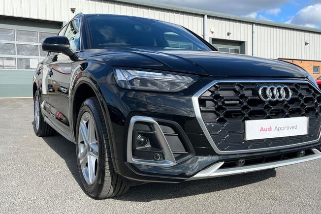 AUDI Q5 Photo 19