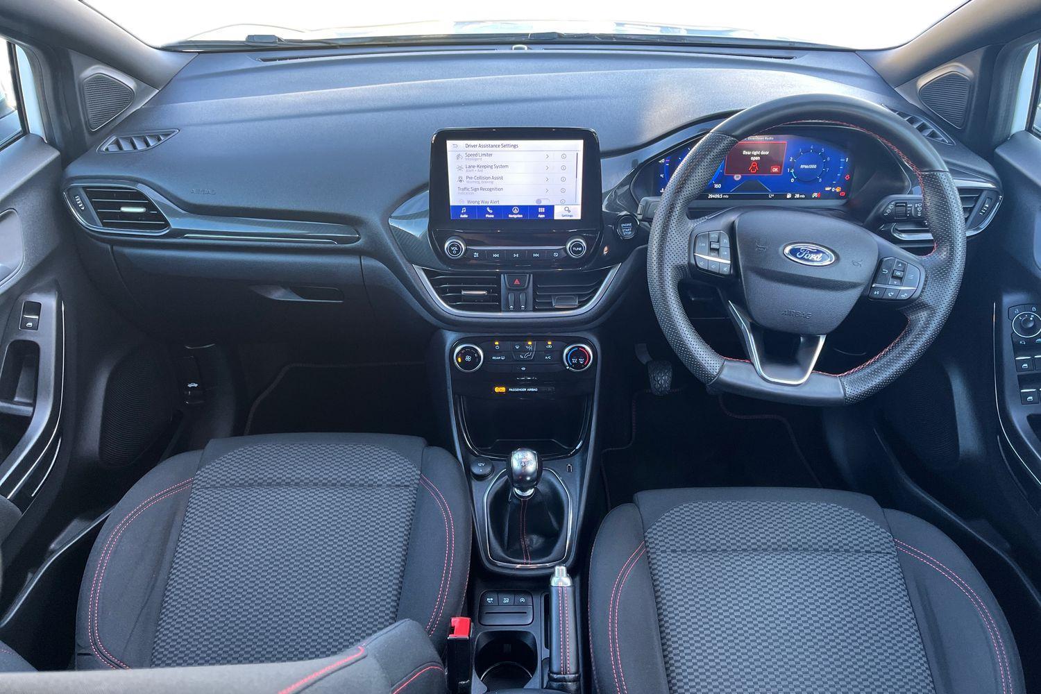 Ford PUMA Photo 9