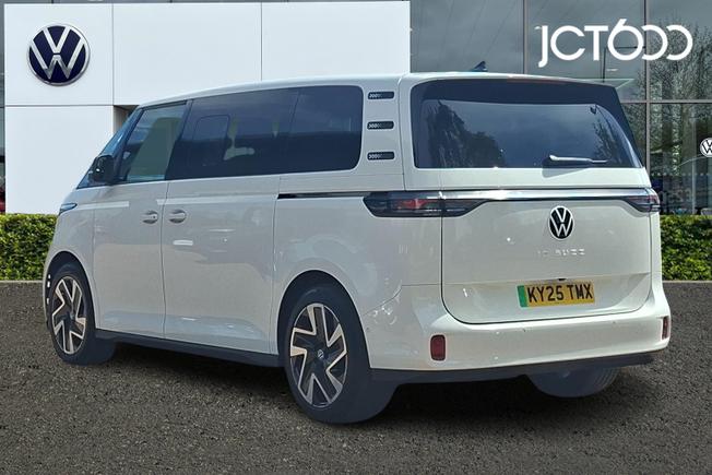 VOLKSWAGEN Id. Buzz Photo 3