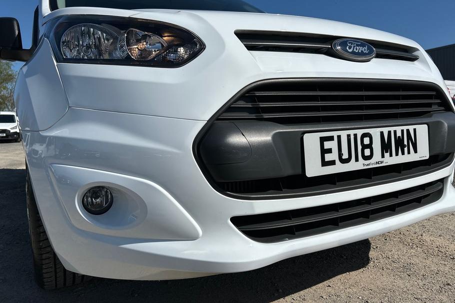 Used Ford Transit Connect EU18MWN 23
