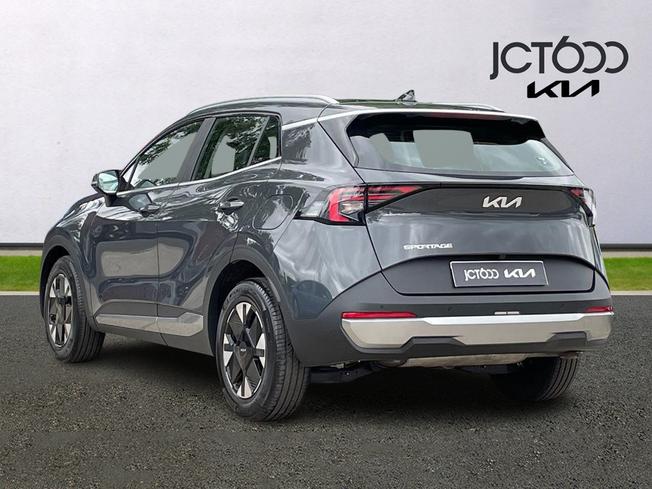 Kia Sportage Photo 3