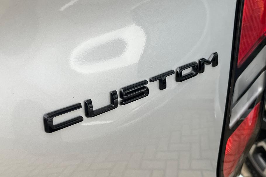 Used Ford TRANSIT CUSTOM 19