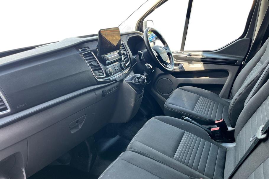 Used Ford TRANSIT CUSTOM VRZ1851 3