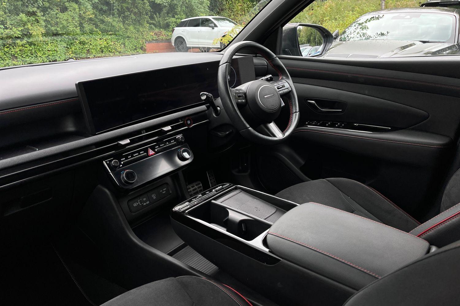 Hyundai Tucson Photo 17