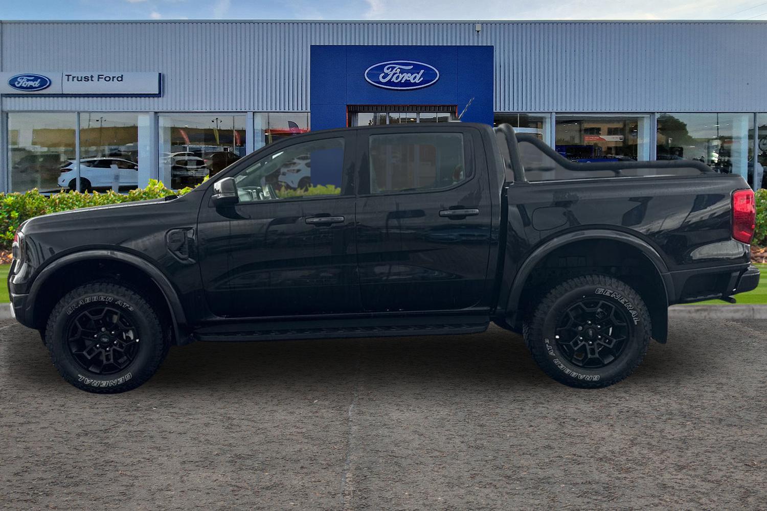 Ford RANGER Photo 4