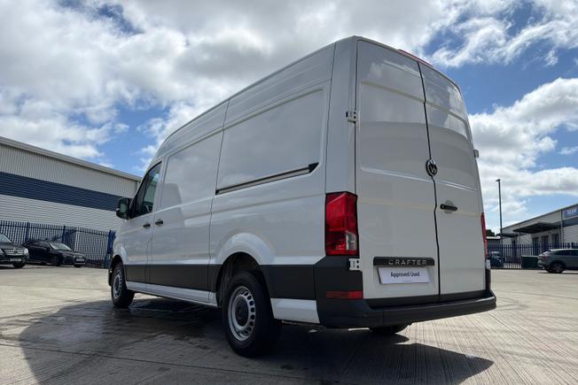 VOLKSWAGEN Crafter Photo 25