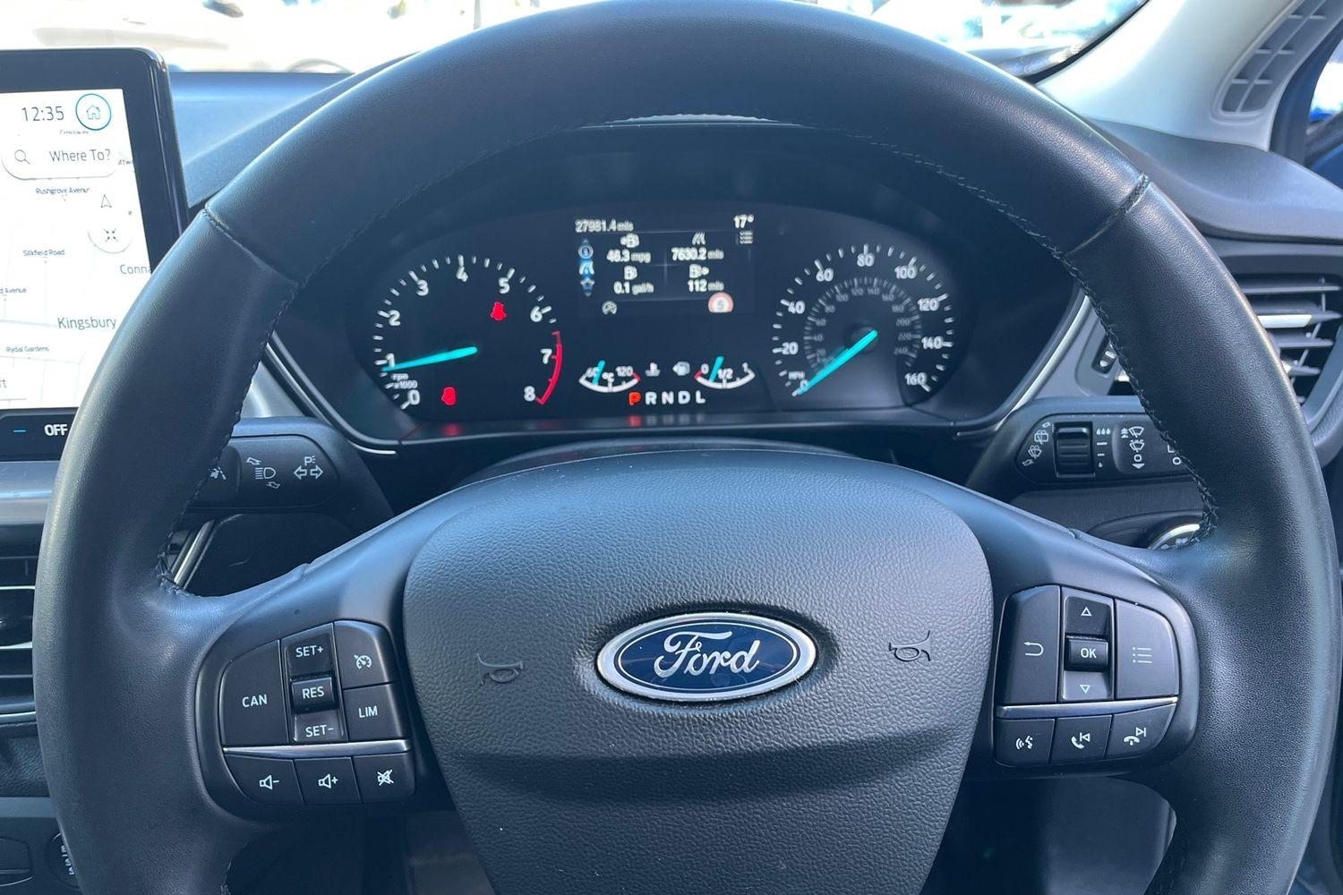 Ford Focus Photo 11