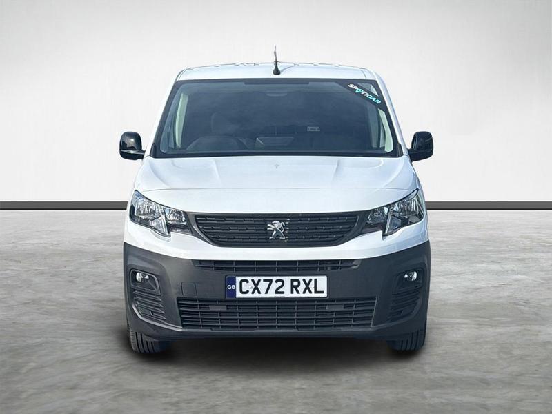 Used Peugeot Partner CX72RXL 8