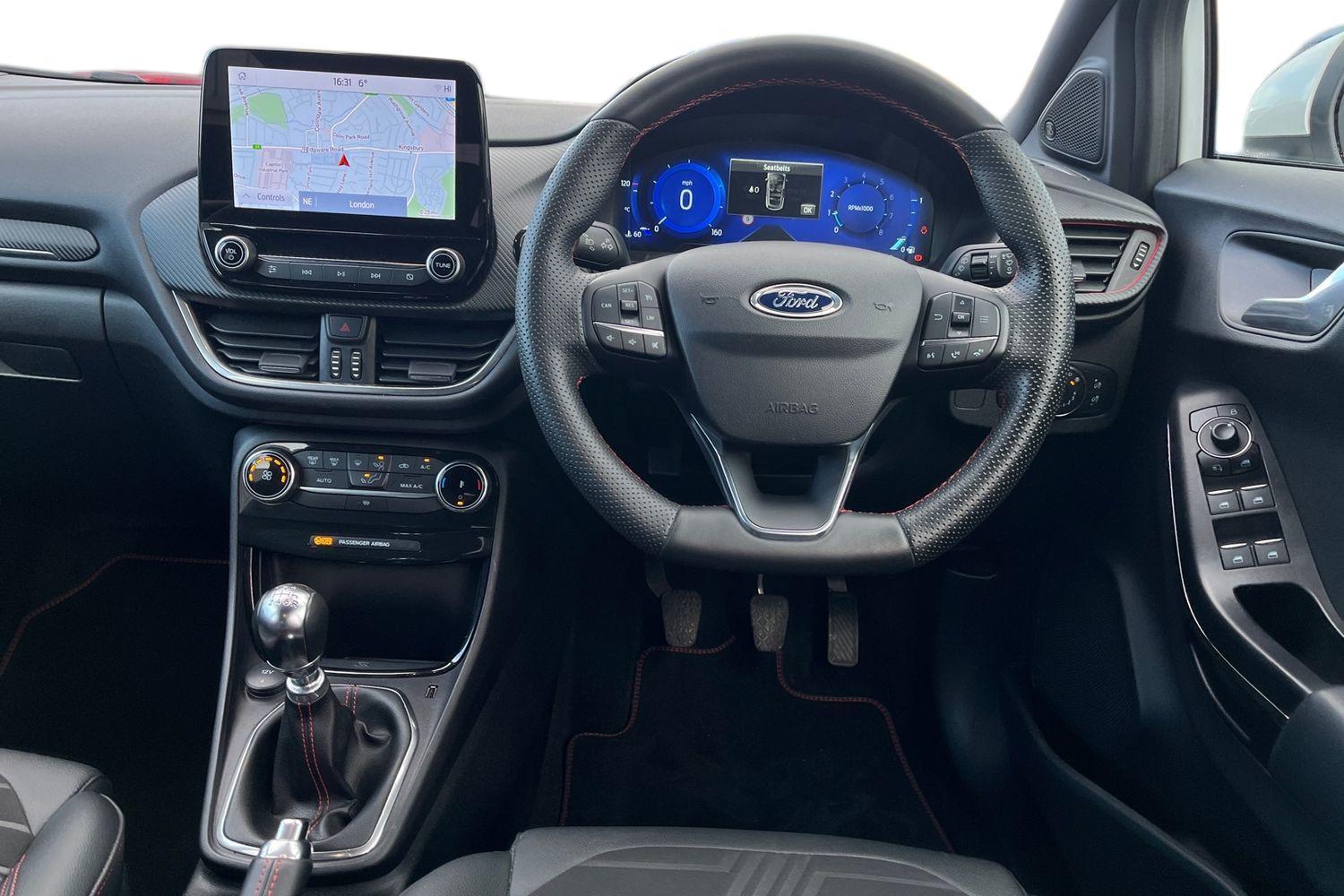 Ford Puma Photo 10