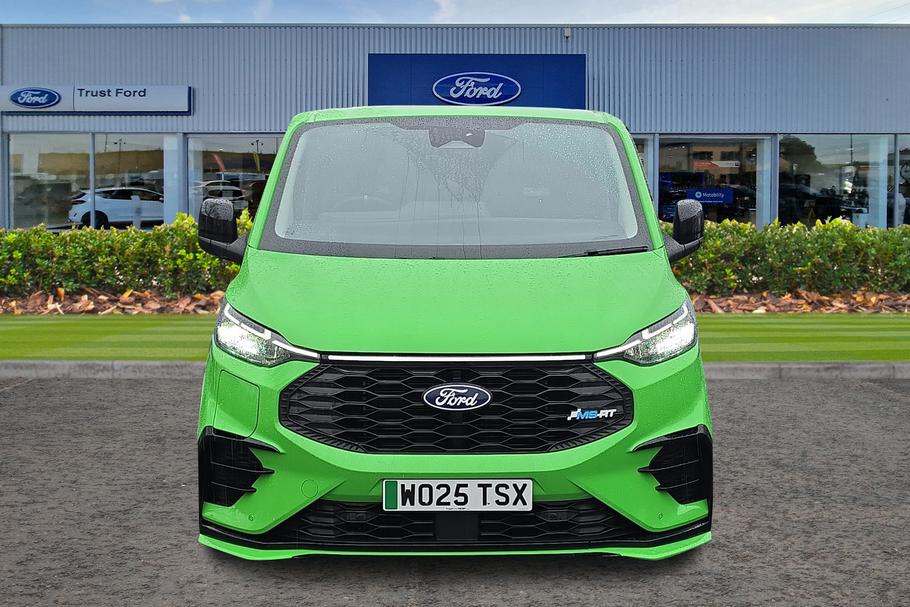 Used Ford E-TRANSIT CUSTOM WO25TSX 12