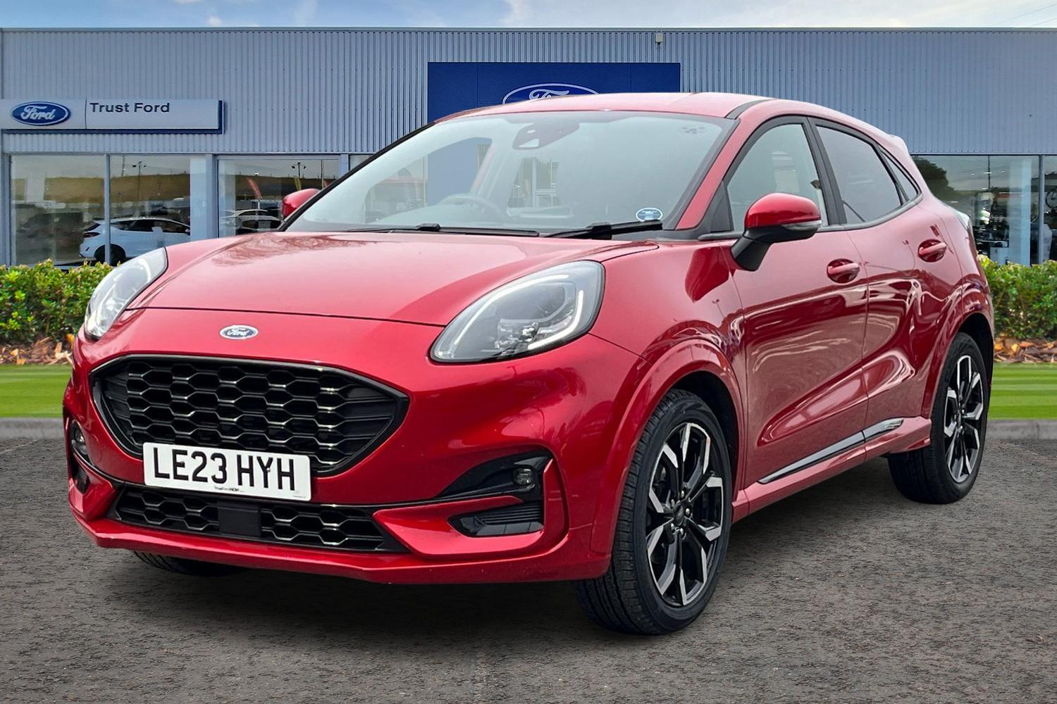 Ford Puma Photo 4