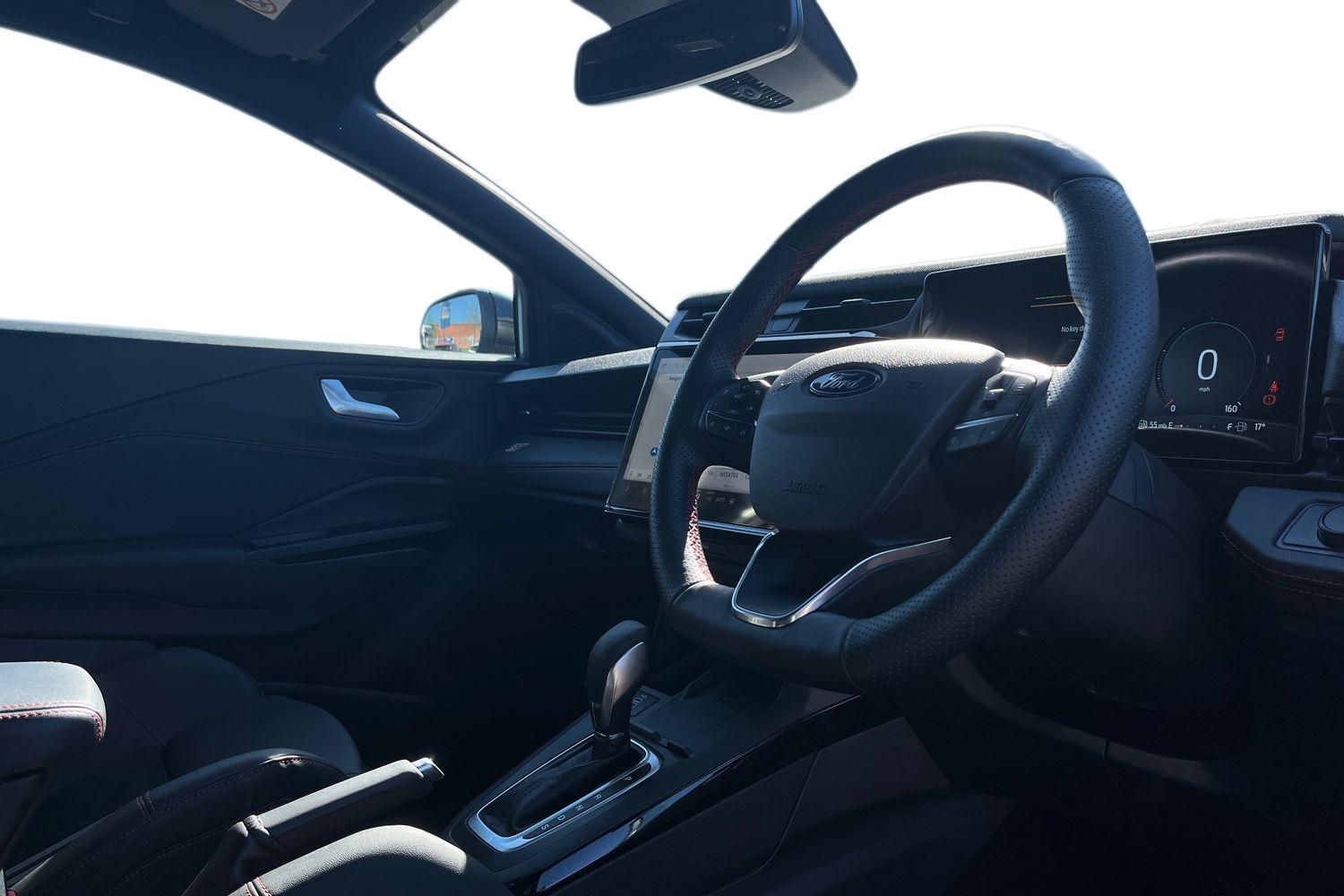 Ford PUMA Photo 8