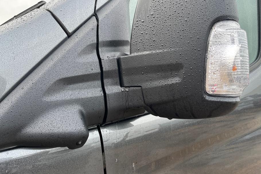 Used Ford TRANSIT WO25UFW 28