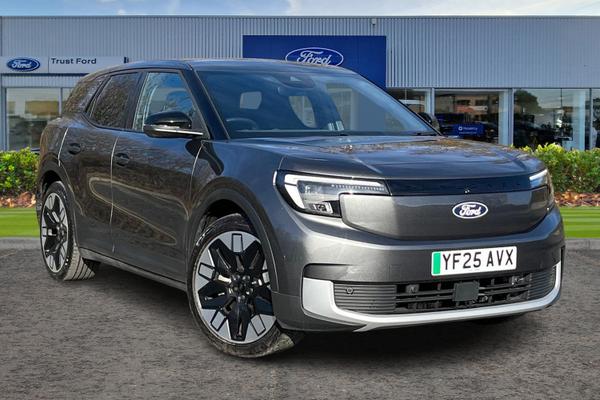 Used Ford EXPLORER YF25AVX