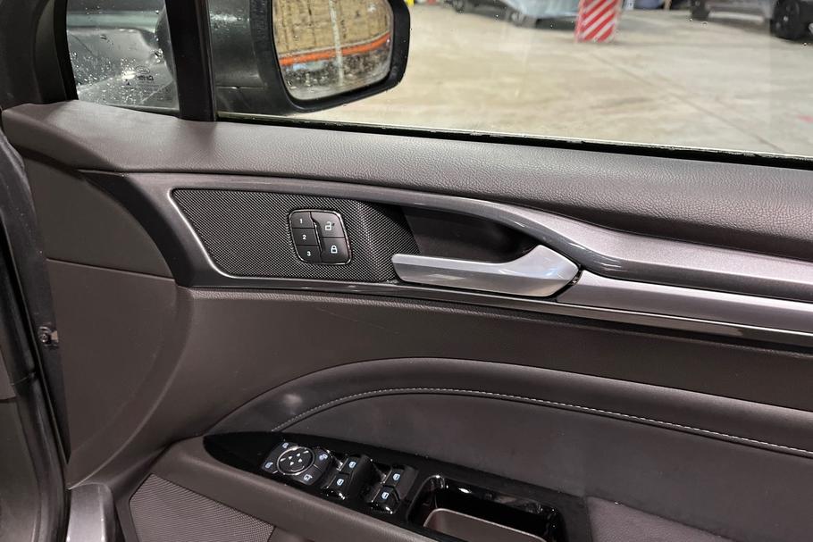 Used Ford MONDEO SD69RAU 26