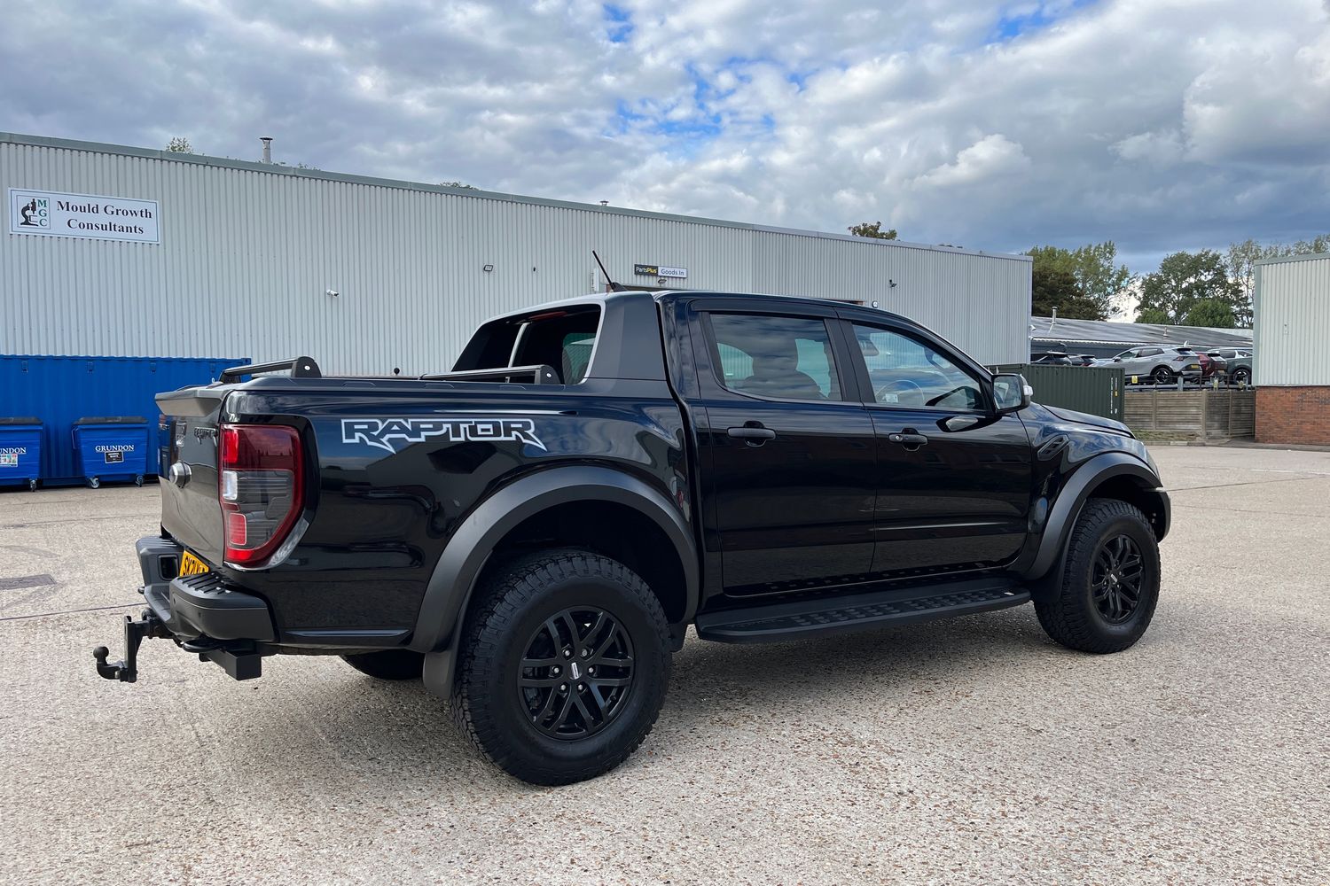 Ford RANGER Photo 6