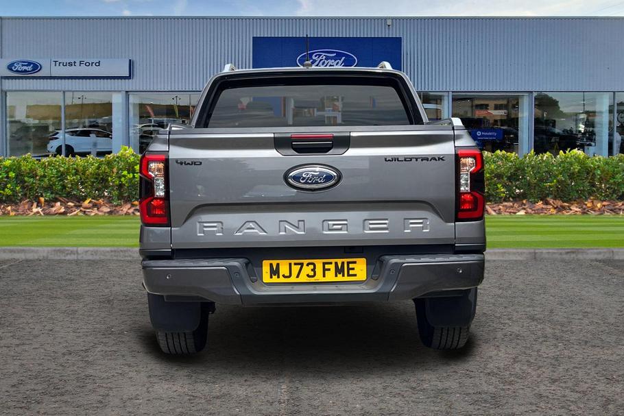 Used Ford RANGER MJ73FME 13