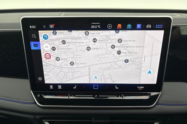 VOLKSWAGEN Tiguan Photo 14