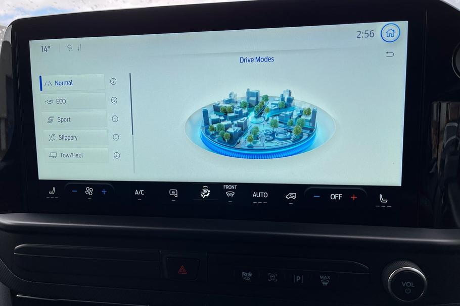 Used FORD TRANSIT CUSTOM WN75GKU 27