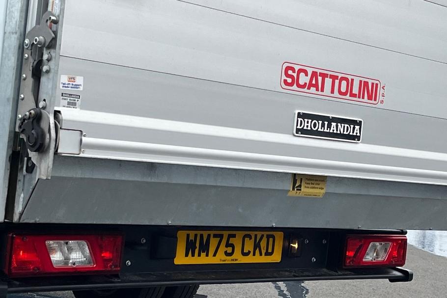 Used Ford TRANSIT WM75CKD 40