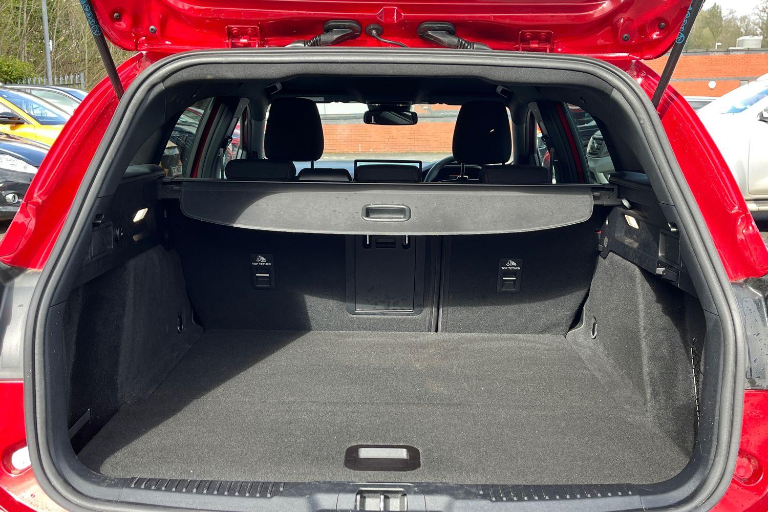 Ford Focus Photo 20