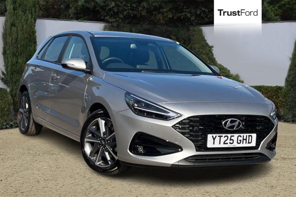 Used Hyundai I30 YT25GHD