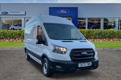 Used Ford TRANSIT CK72YNO 1