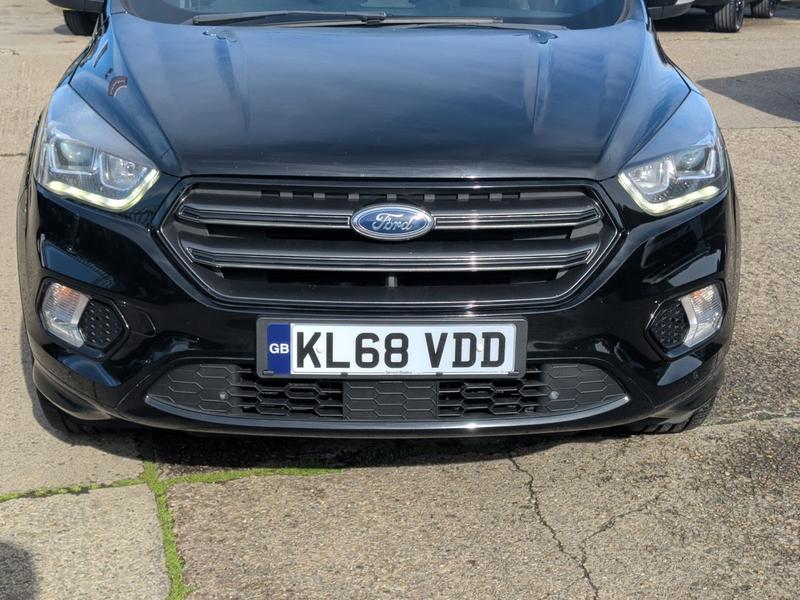 Used Ford Kuga KL68VDD 26