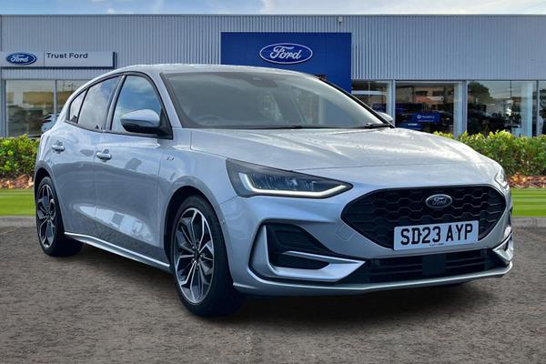 Used Ford Focus SD23AYP