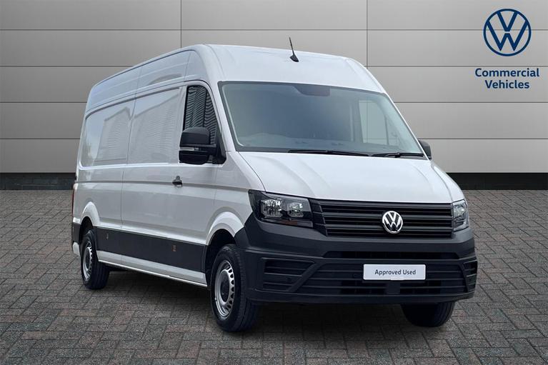 Used Volkswagen Crafter