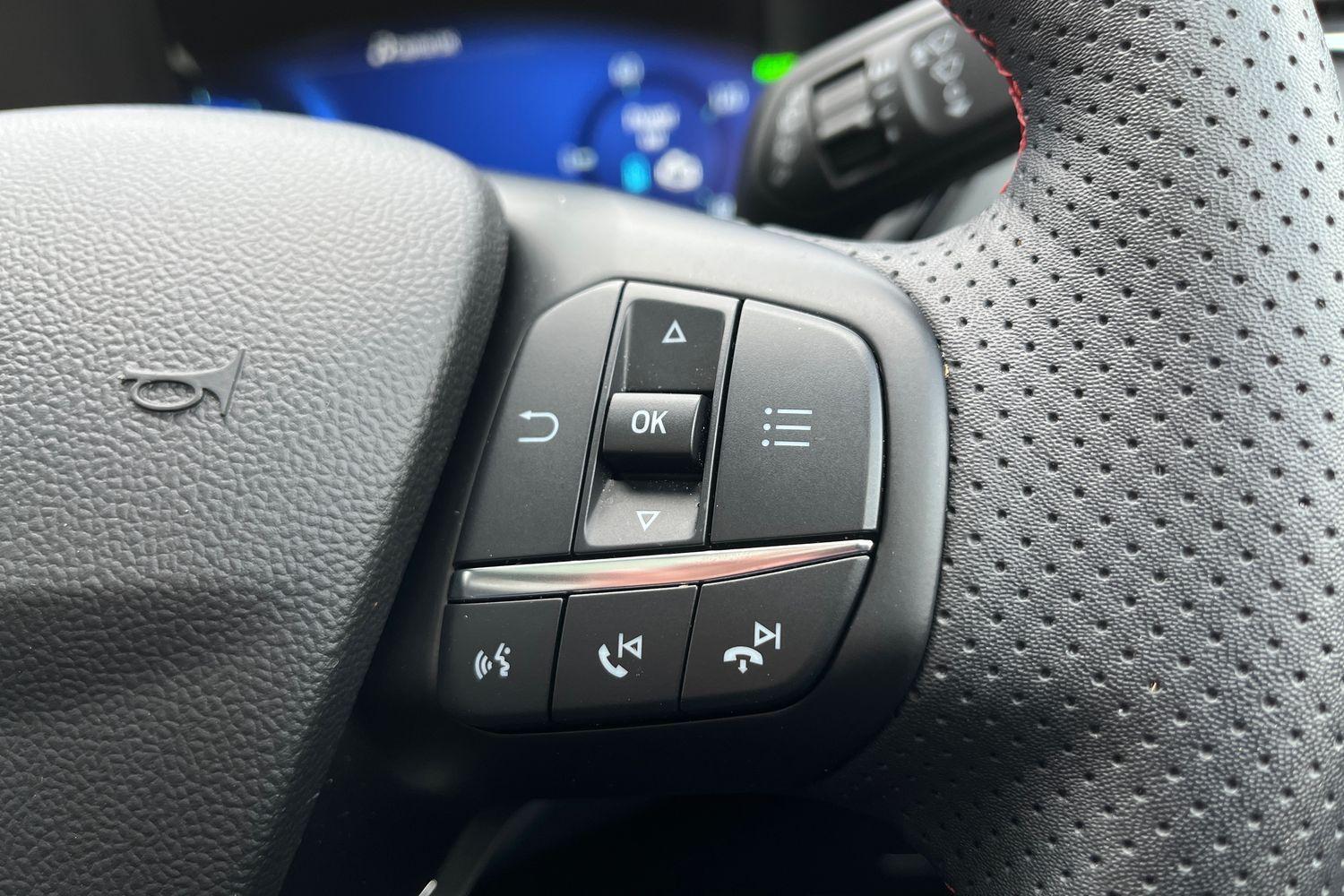 Ford Kuga Photo 35
