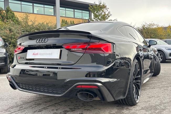 Audi RS5 Photo 26