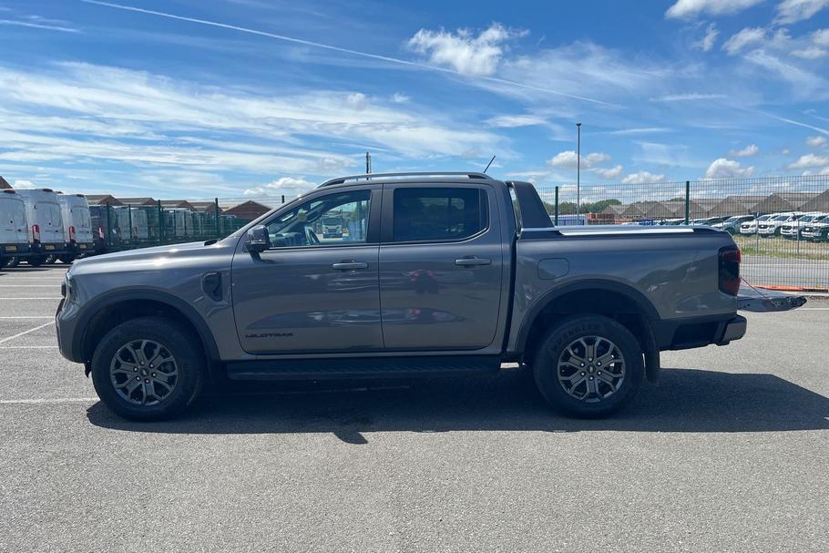 Used Ford RANGER WN75KPJ 5
