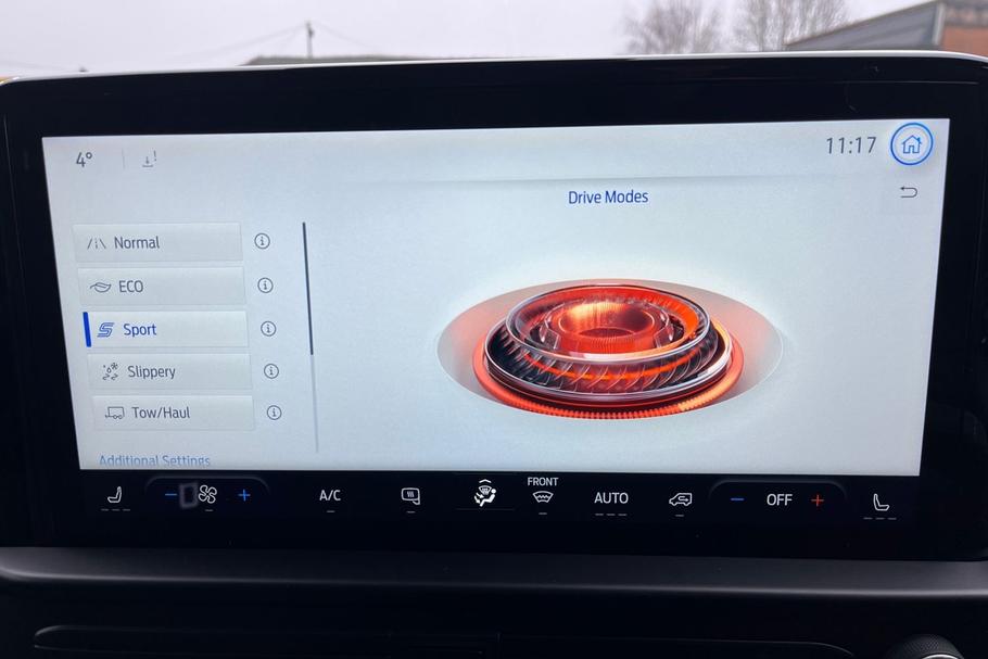 Used Ford E-TRANSIT CUSTOM WR75MZN 29