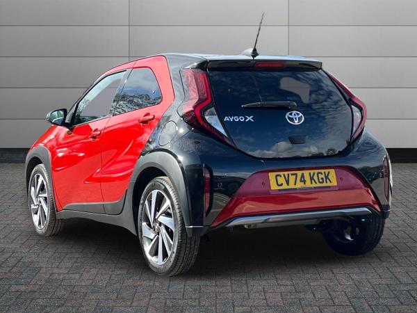 Toyota Aygo X Photo autoimg-75654e7543ee4ce40c40f3b0ff7c8b076829cdac.jpg