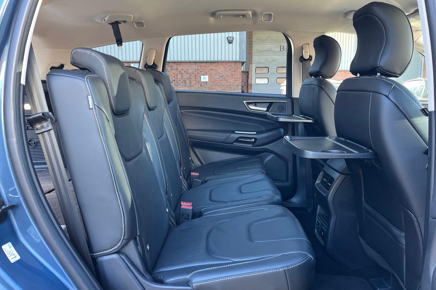 Ford S-Max Photo 27
