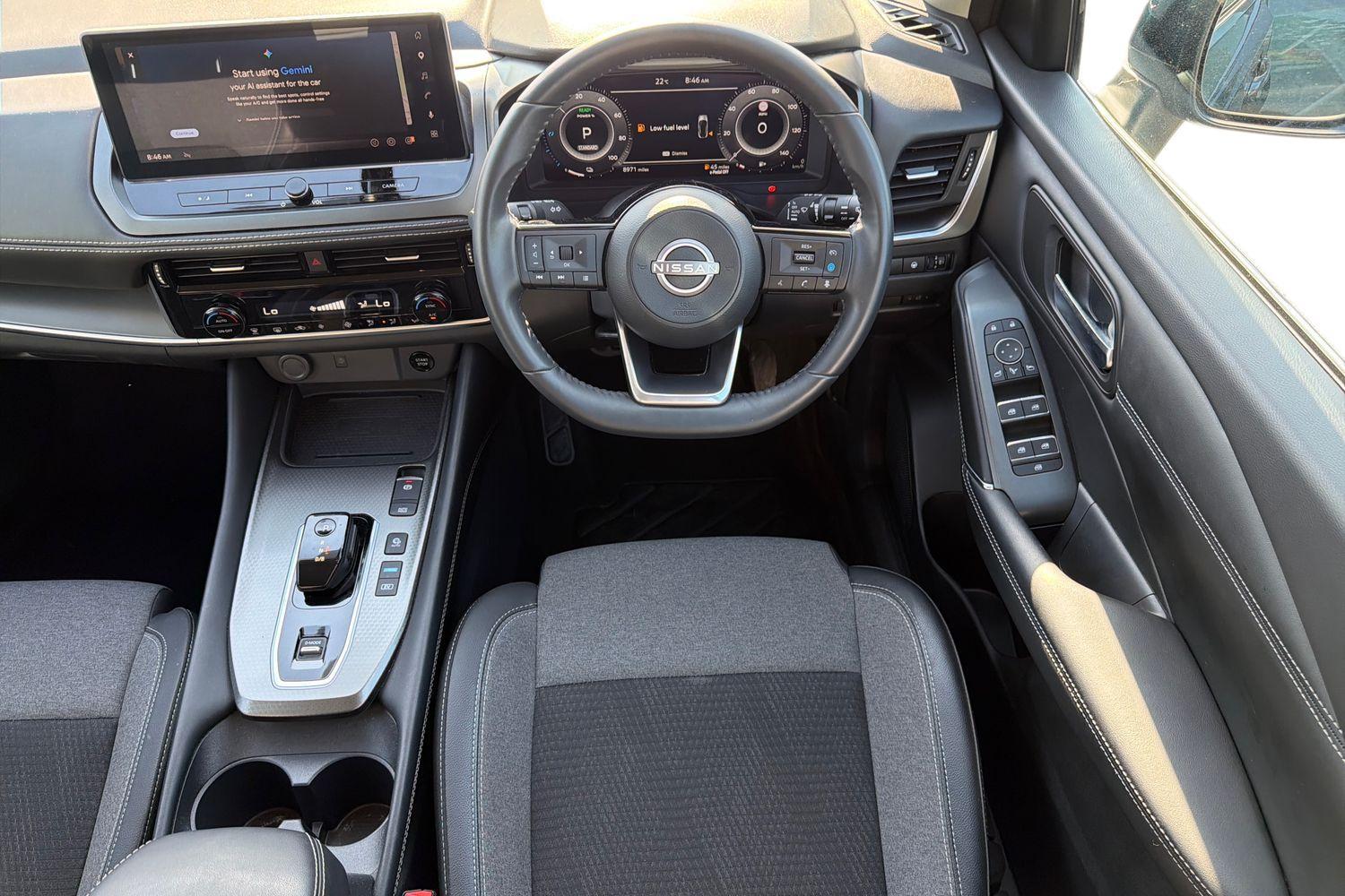 Nissan QASHQAI Photo 10