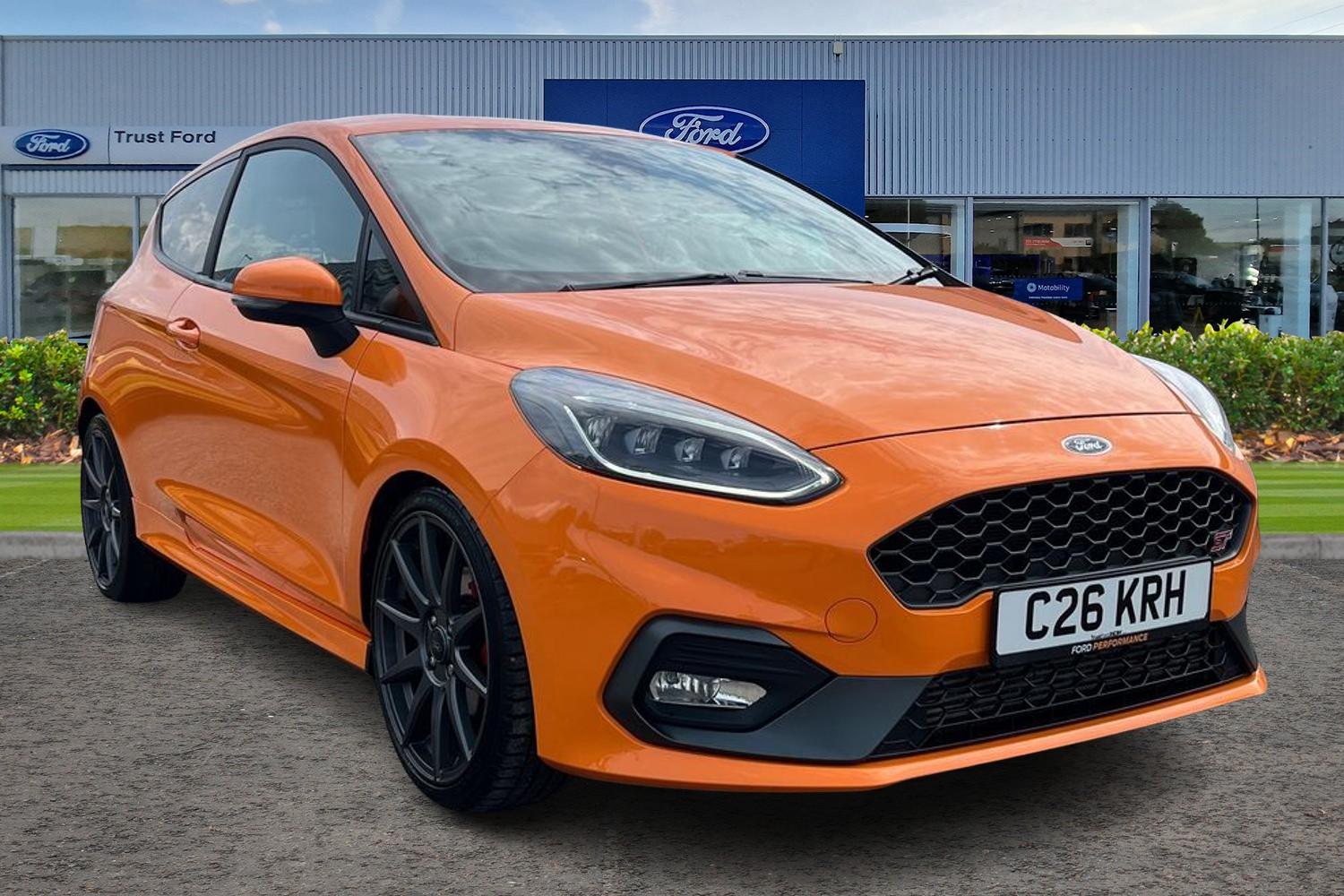 Ford FIESTA Photo 0